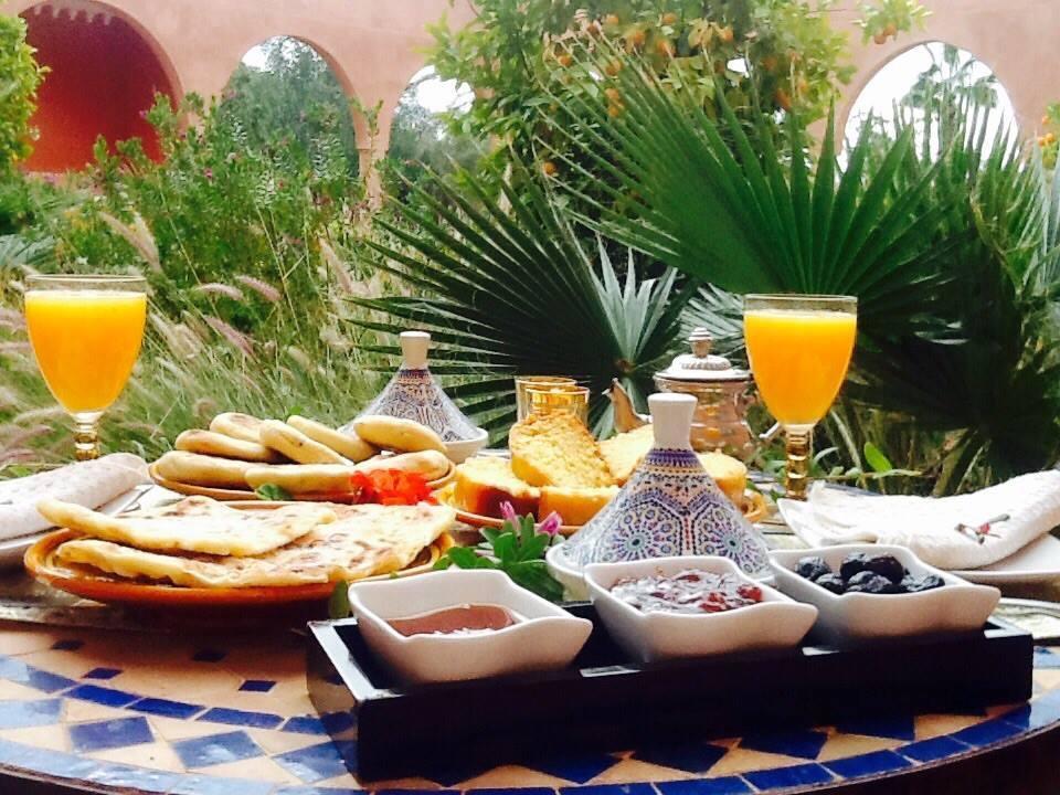 Ksar Salha Hotel Douar Draa Exterior foto