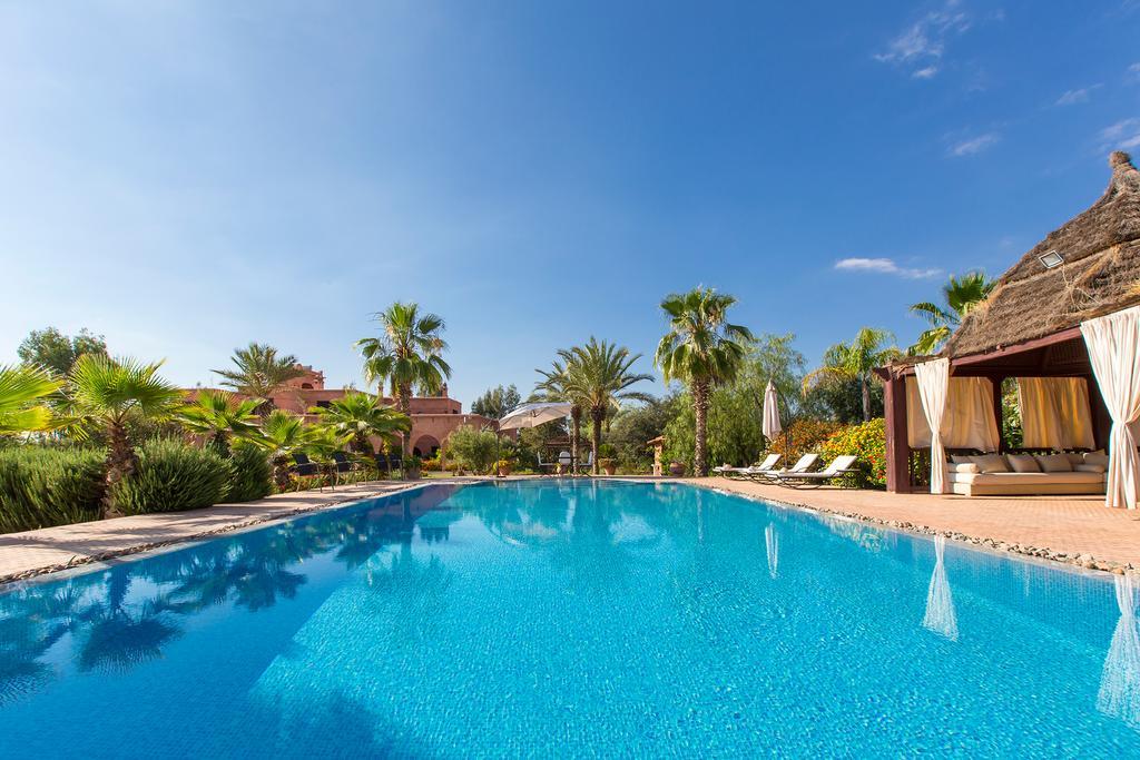 Ksar Salha Hotel Douar Draa Exterior foto