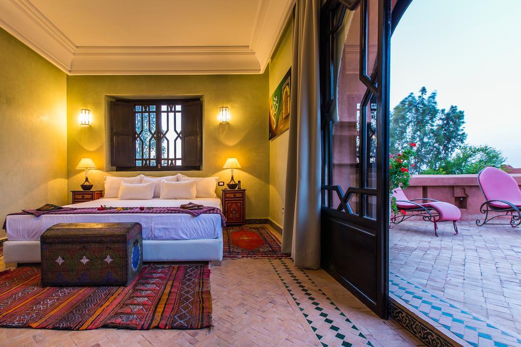 Ksar Salha Hotel Douar Draa Exterior foto