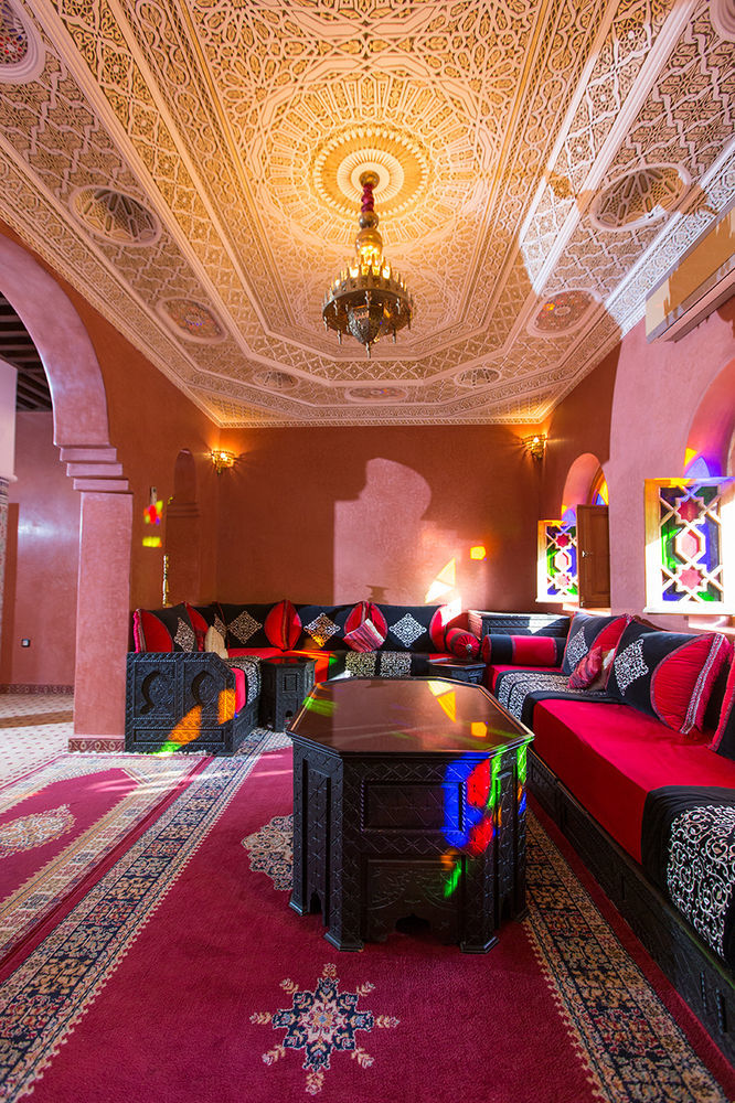 Ksar Salha Hotel Douar Draa Exterior foto
