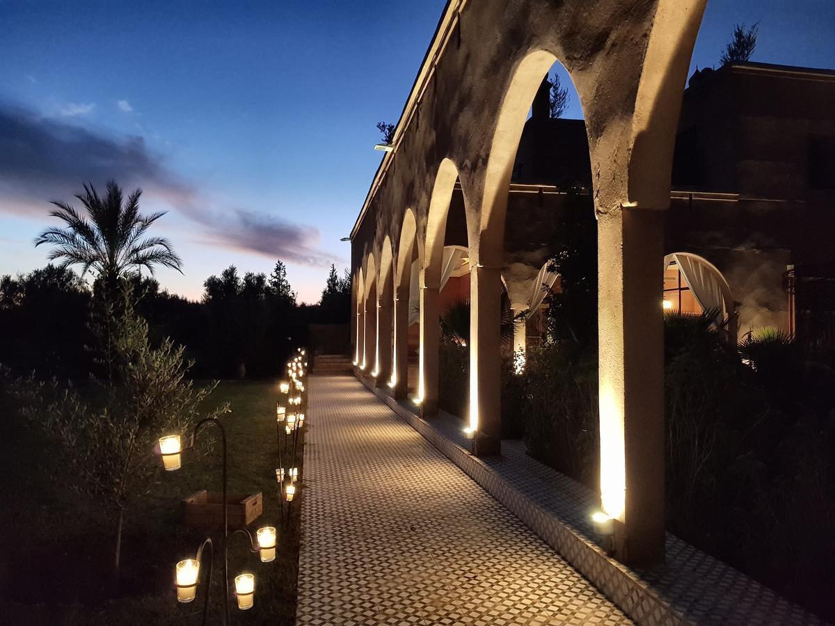 Ksar Salha Hotel Douar Draa Exterior foto