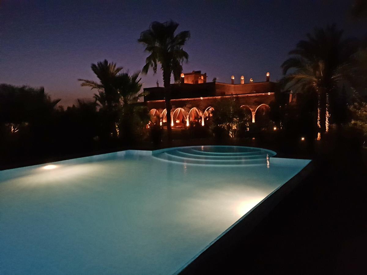 Ksar Salha Hotel Douar Draa Exterior foto