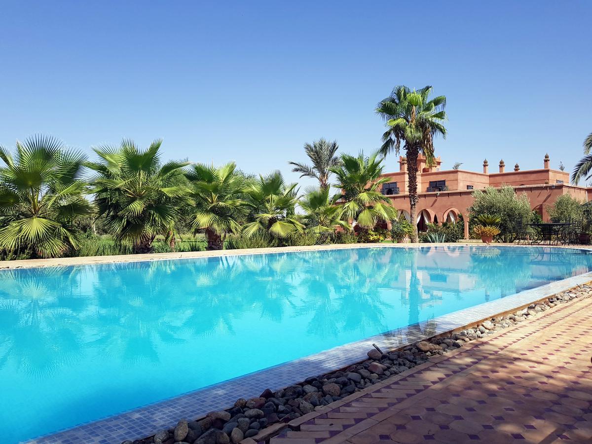 Ksar Salha Hotel Douar Draa Exterior foto