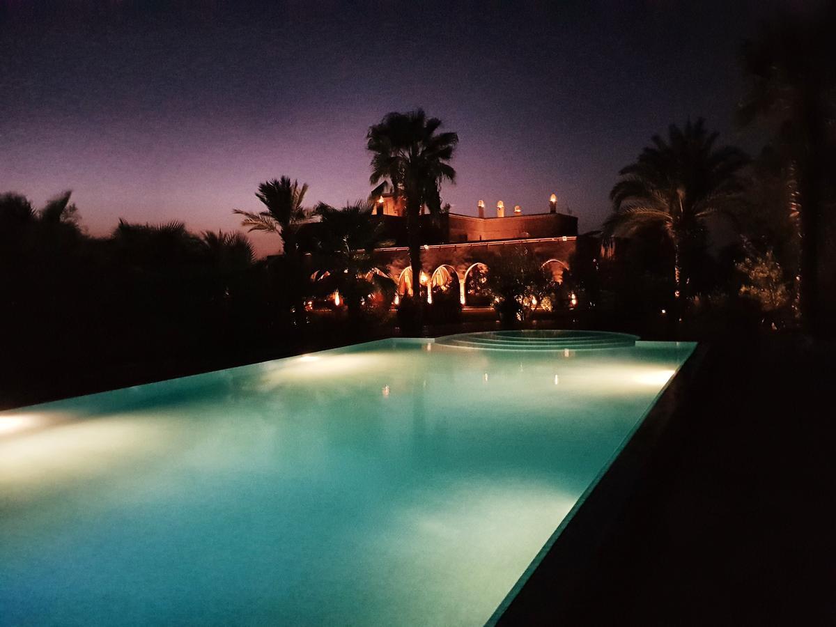Ksar Salha Hotel Douar Draa Exterior foto