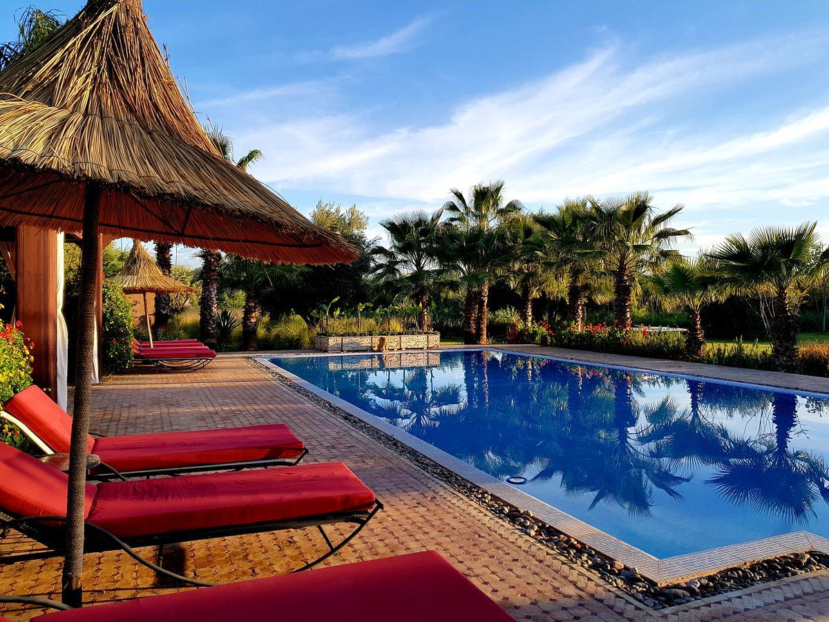 Ksar Salha Hotel Douar Draa Exterior foto