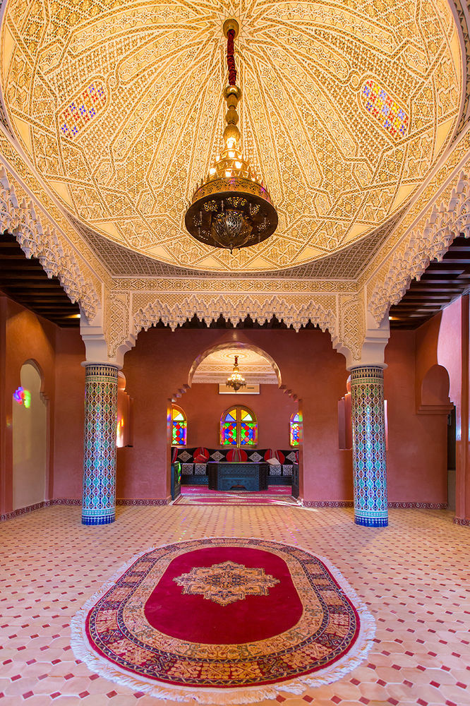 Ksar Salha Hotel Douar Draa Exterior foto