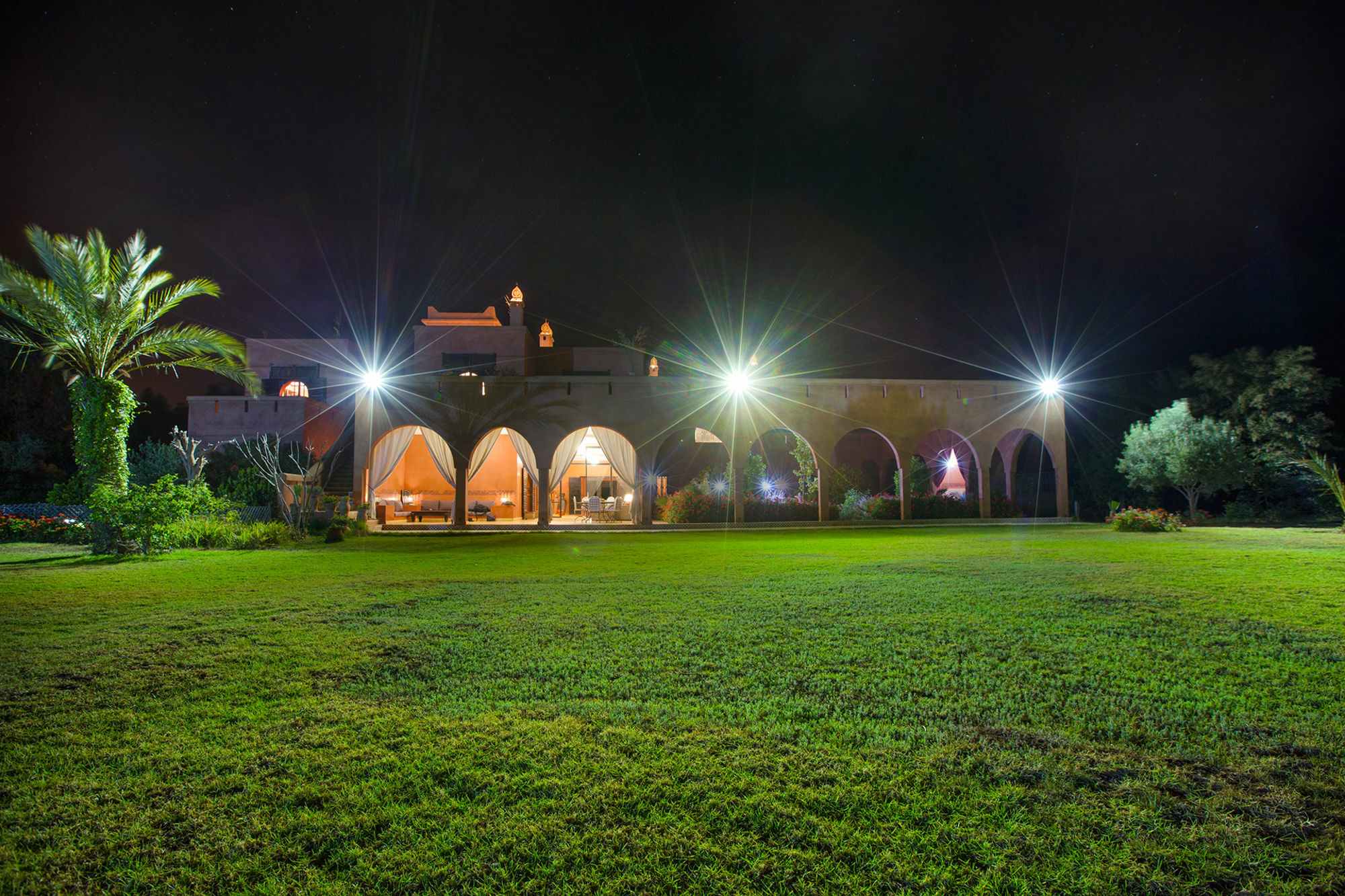 Ksar Salha Hotel Douar Draa Exterior foto