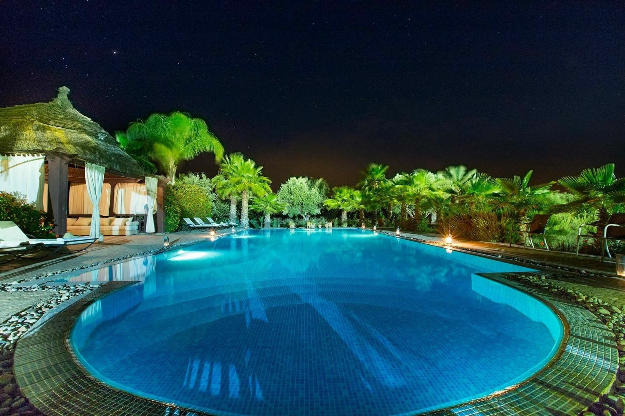 Ksar Salha Hotel Douar Draa Exterior foto