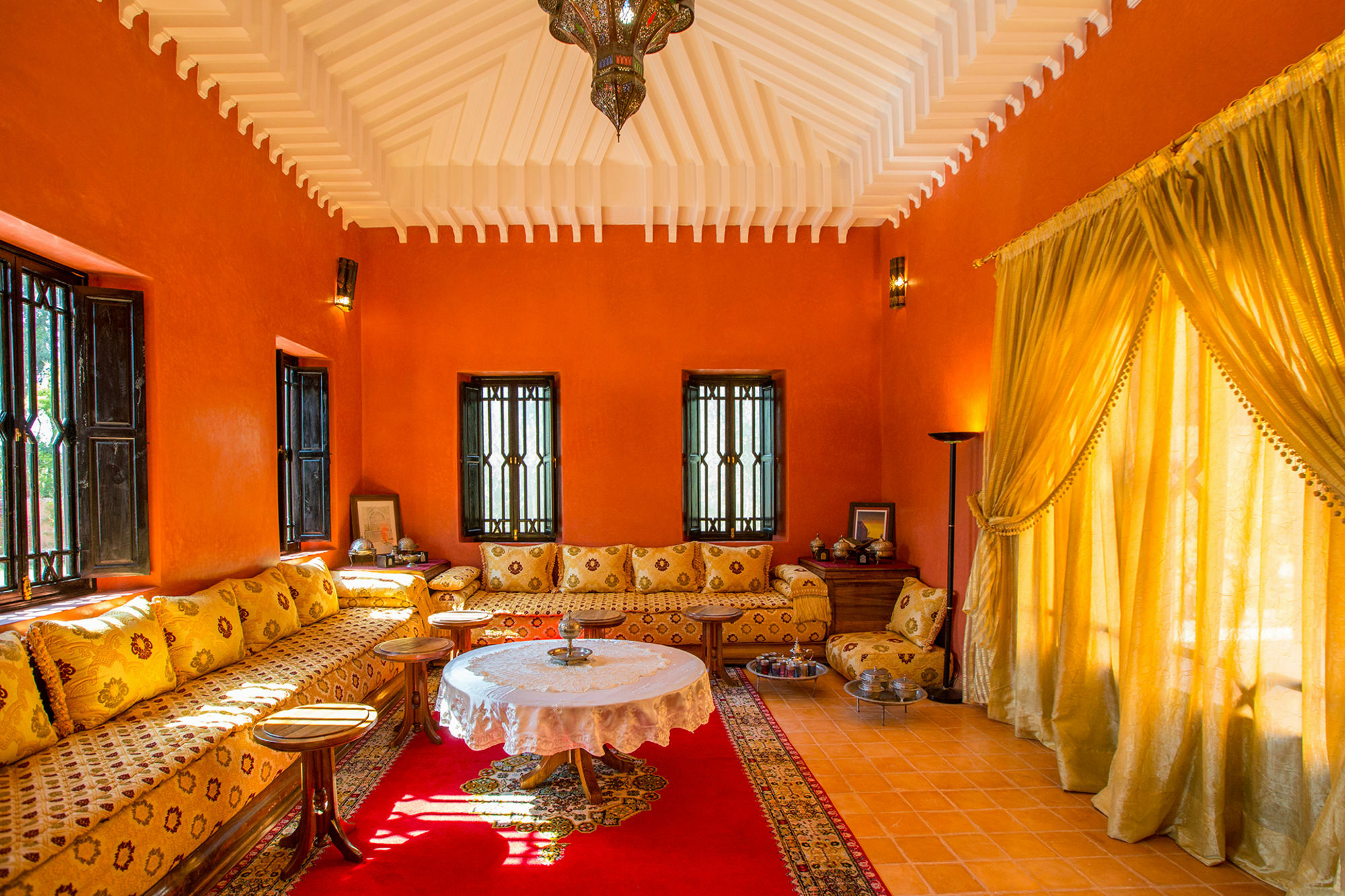Ksar Salha Hotel Douar Draa Exterior foto