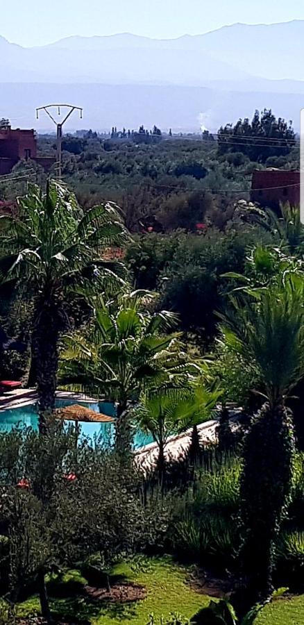 Ksar Salha Hotel Douar Draa Exterior foto
